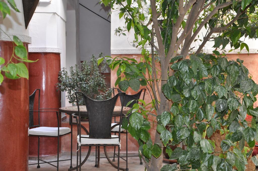 Ryad Dar Ganou Marraquexe Exterior foto