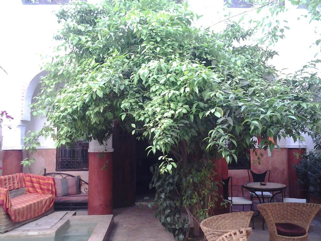 Ryad Dar Ganou Marraquexe Exterior foto