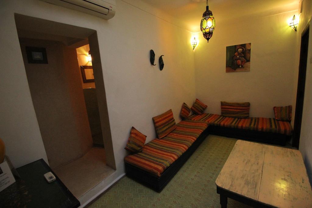 Ryad Dar Ganou Marraquexe Quarto foto