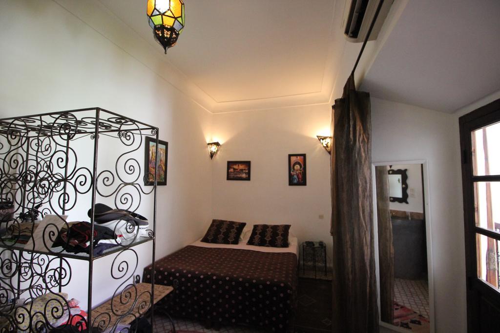 Ryad Dar Ganou Marraquexe Quarto foto