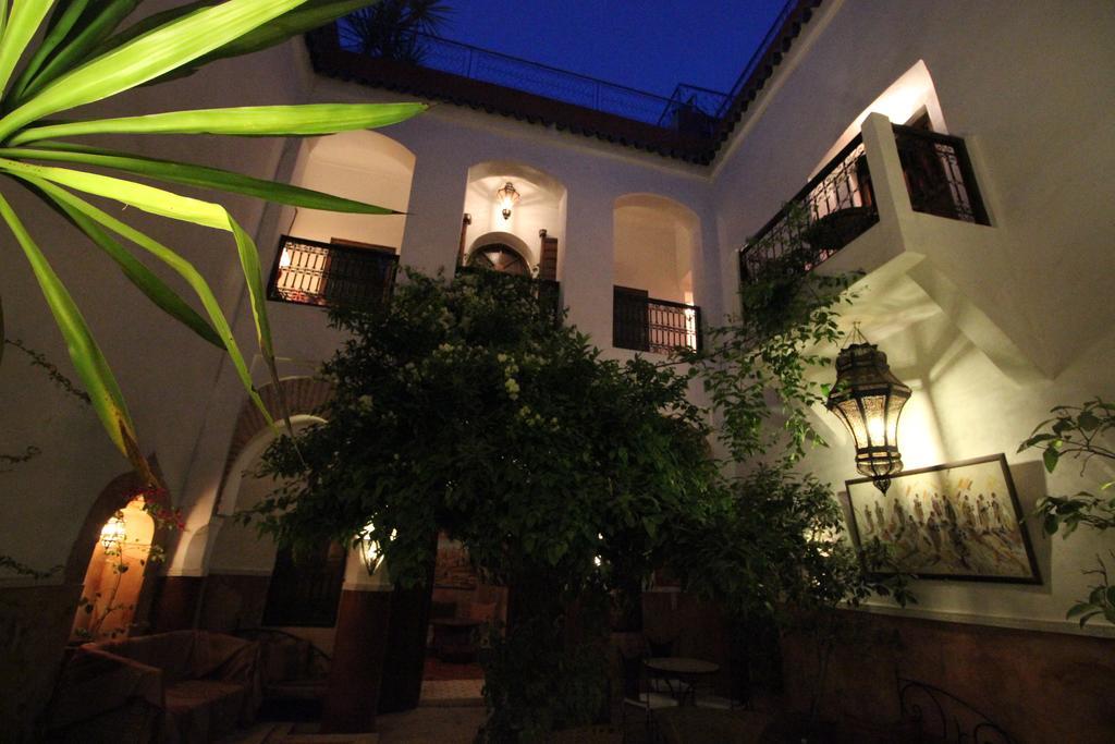 Ryad Dar Ganou Marraquexe Exterior foto
