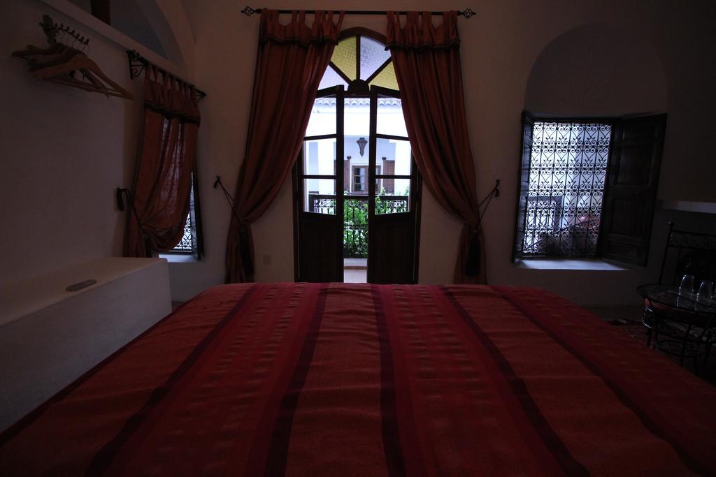 Ryad Dar Ganou Marraquexe Quarto foto