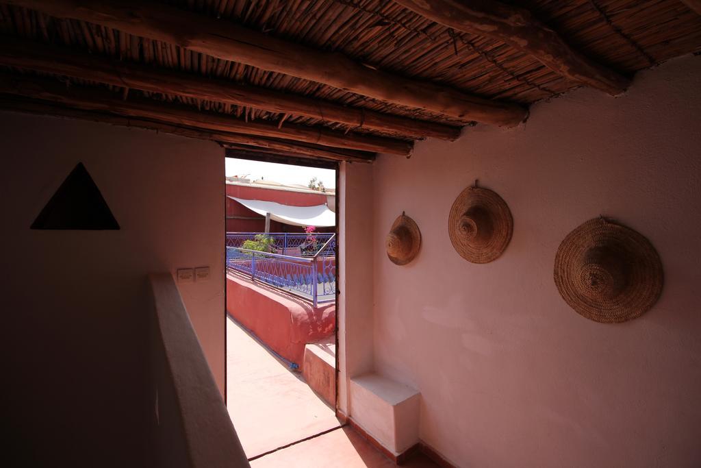 Ryad Dar Ganou Marraquexe Exterior foto
