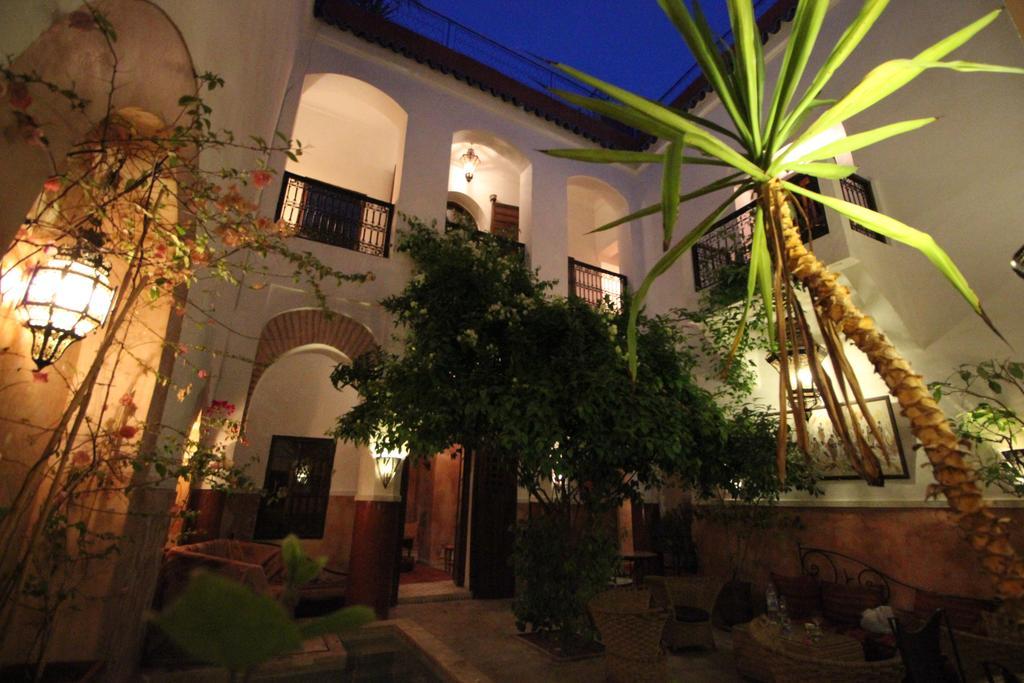 Ryad Dar Ganou Marraquexe Exterior foto