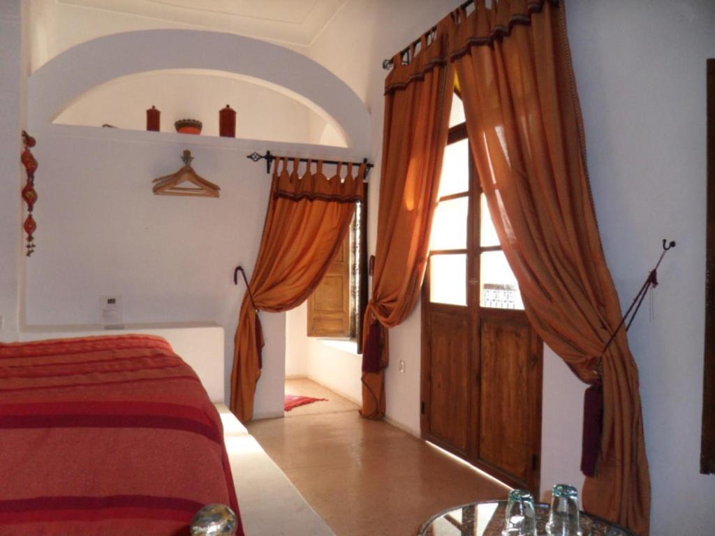 Ryad Dar Ganou Marraquexe Quarto foto