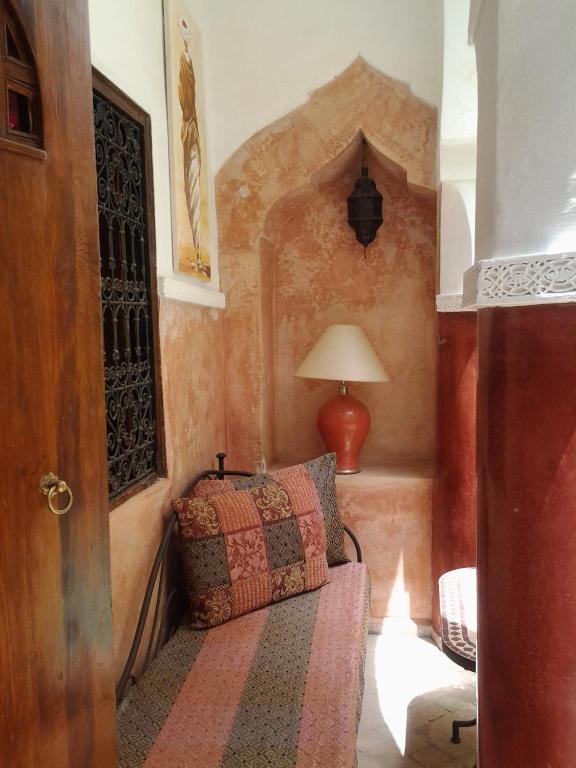 Ryad Dar Ganou Marraquexe Exterior foto