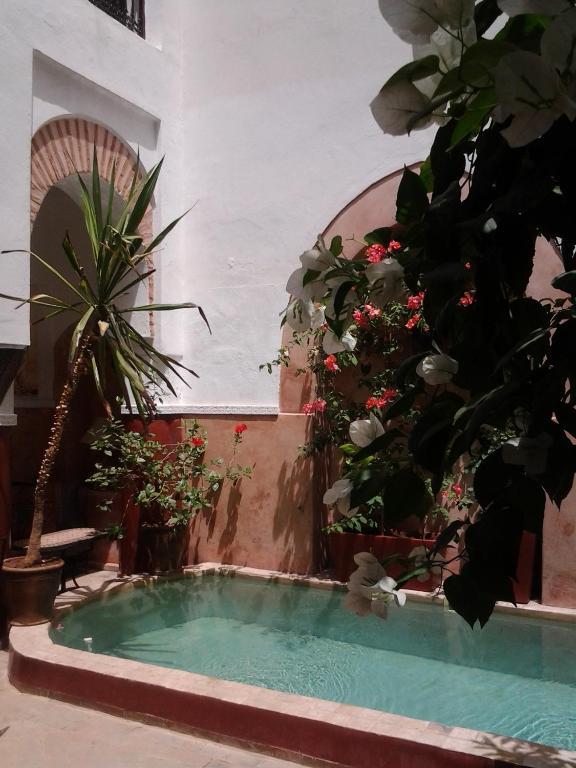 Ryad Dar Ganou Marraquexe Exterior foto