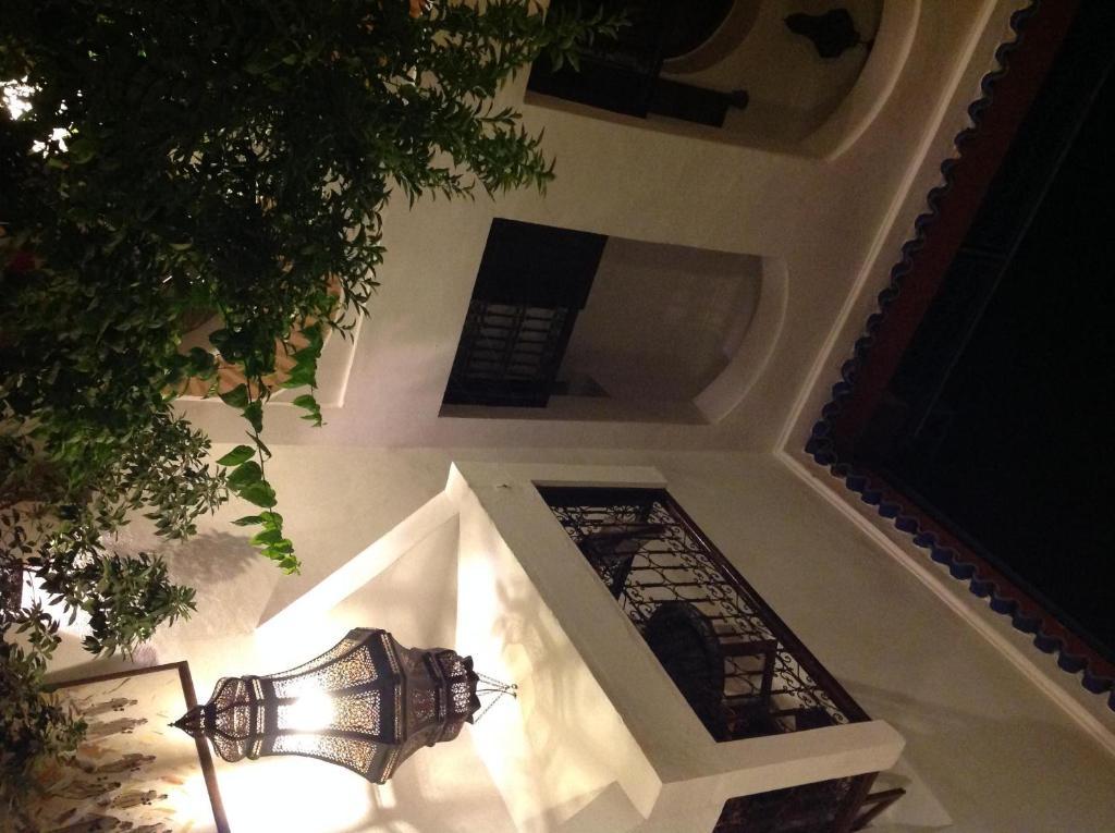 Ryad Dar Ganou Marraquexe Exterior foto