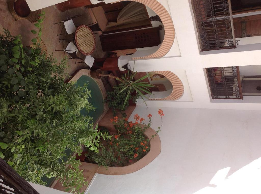 Ryad Dar Ganou Marraquexe Exterior foto