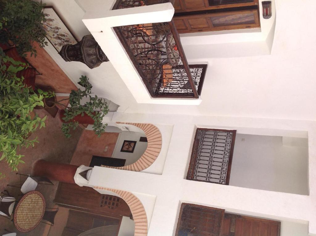 Ryad Dar Ganou Marraquexe Exterior foto