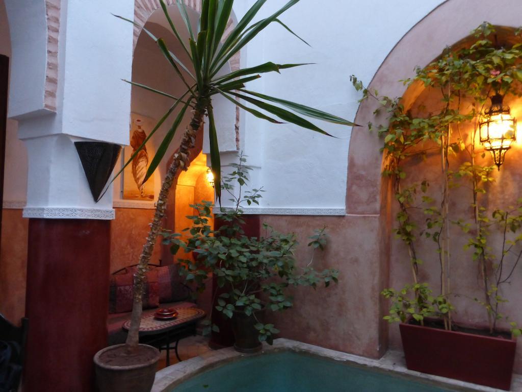 Ryad Dar Ganou Marraquexe Exterior foto