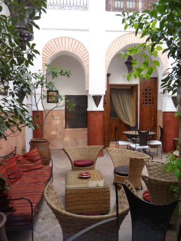Ryad Dar Ganou Marraquexe Exterior foto